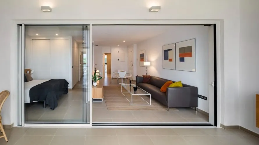 Apartamento de 3 dormitorios en Benidorm, España No. 1723 № 24
