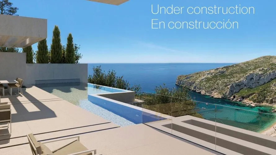 Villa de 5 dormitorios en Jávea, España No. 1703 № 14