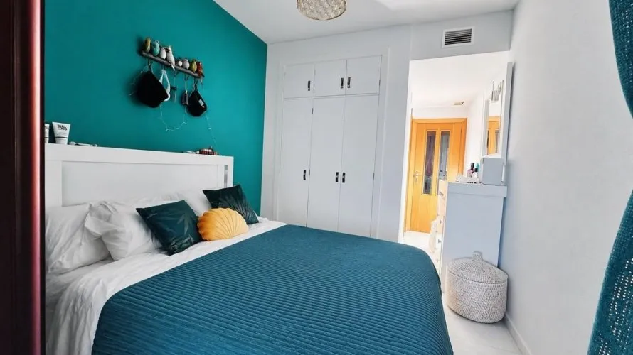 Apartamento de 2 dormitorios en Benidorm, España No. 1786 № 9