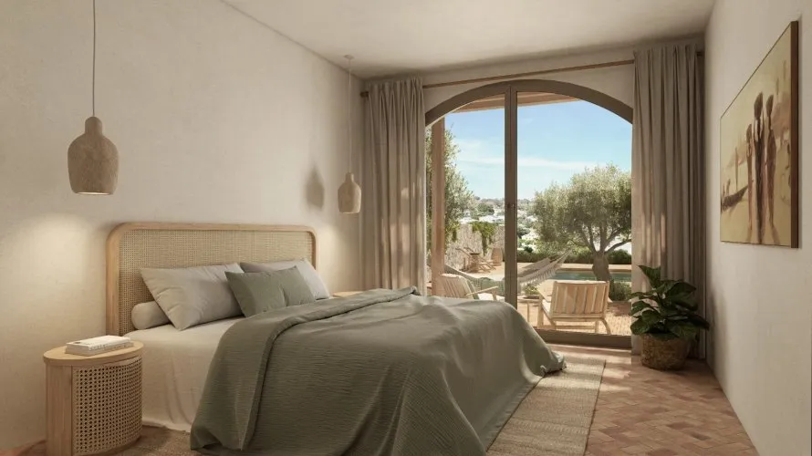 Villa de 4 dormitorios en Benissa, España No. 1750 № 2