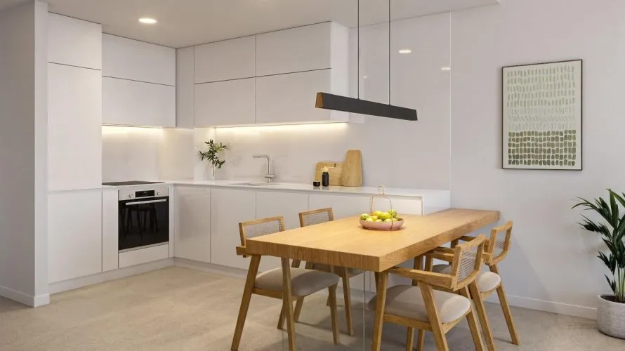Apartamento de 1 dormitorio en Benidorm, España No. 1774 № 4