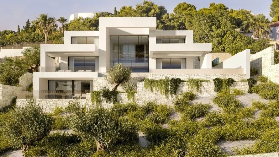 Villa de 5 dormitorios en Jávea, España No. 1703 № 19