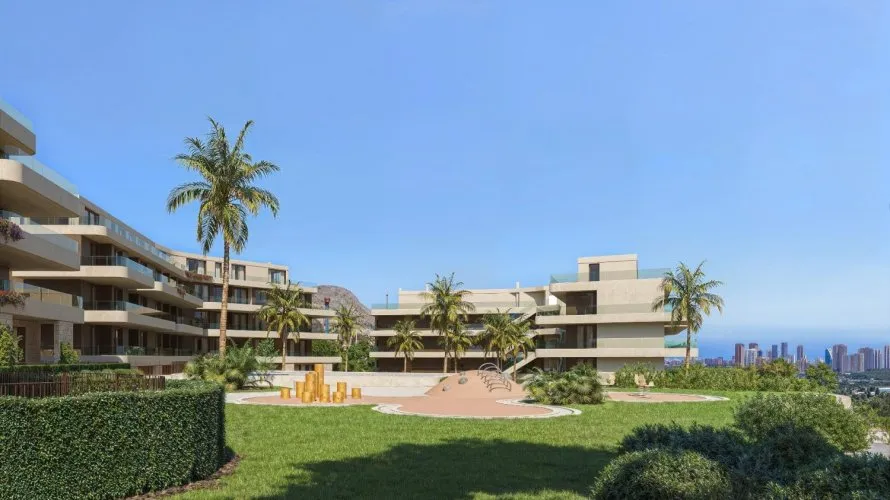 Apartamento de 1 dormitorio en Benidorm, España No. 1774 № 18