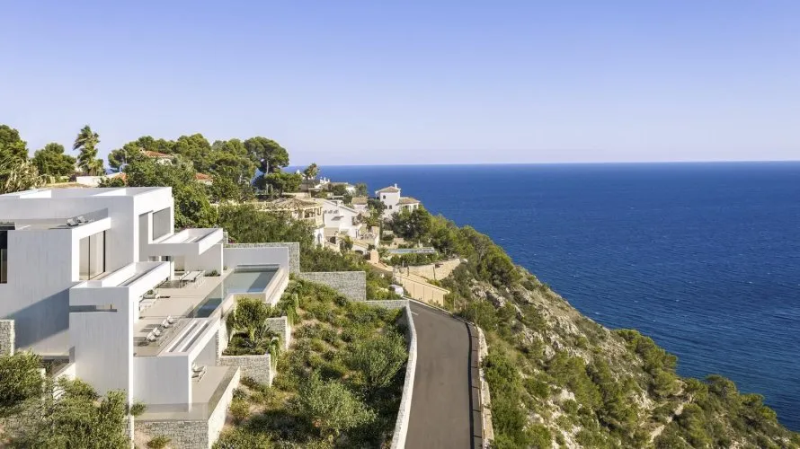 Villa de 5 dormitorios en Jávea, España No. 1703 № 16