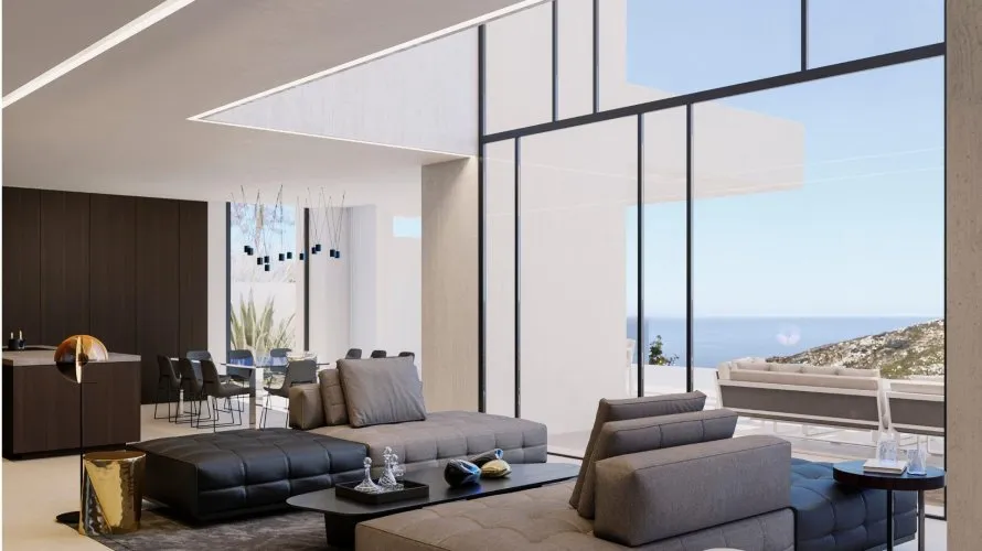 Villa de 5 dormitorios en Jávea, España No. 1703 № 12