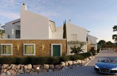 Apartamento de 4 dormitorios en Jávea, España No. 1710