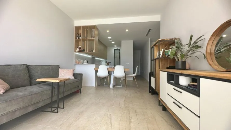 Ático de 3 dormitorios en Finestrat, España No. 1700 № 2