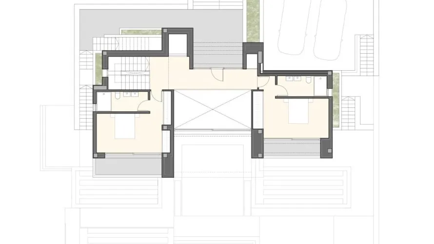 Villa de 5 dormitorios en Jávea, España No. 1703 № 1
