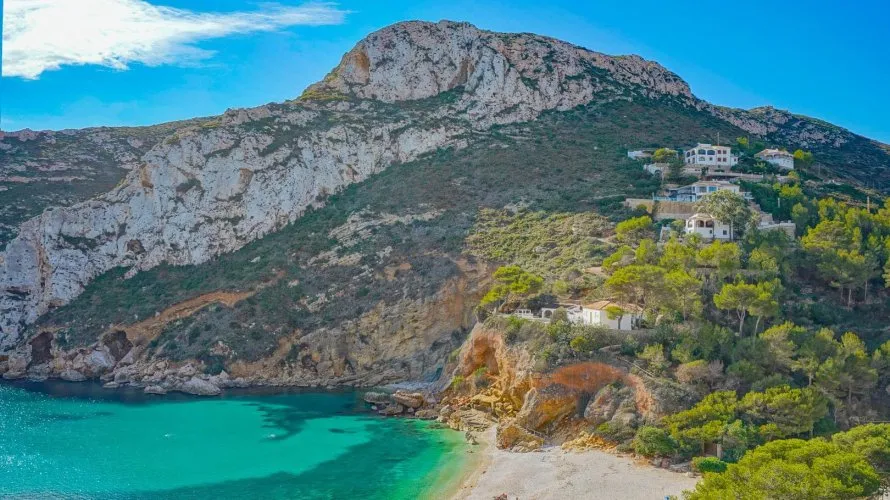Villa de 5 dormitorios en Jávea, España No. 1703 № 13