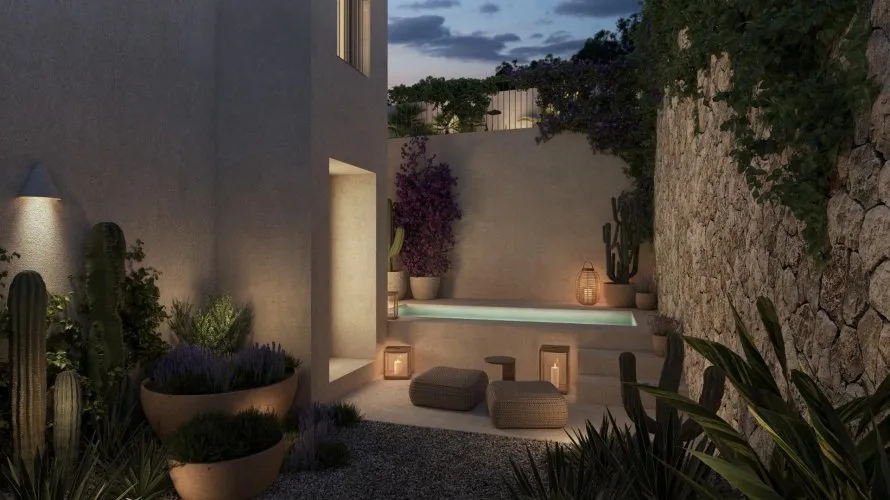 Villa de 4 dormitorios en Benissa, España No. 1750 № 15