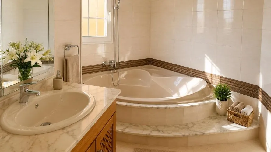 Villa de 3 dormitorios en La Manga del Mar Menor, España No. 1722 № 8