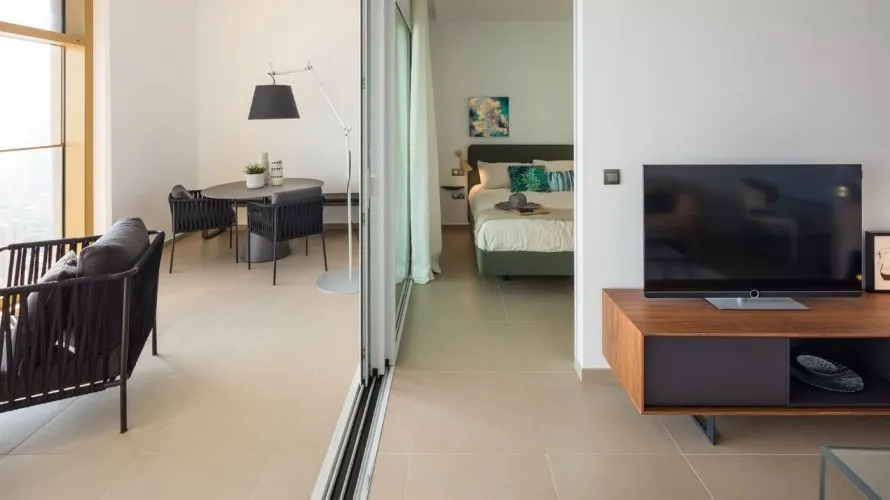 Apartamento de 3 dormitorios en Benidorm, España No. 1723 № 28