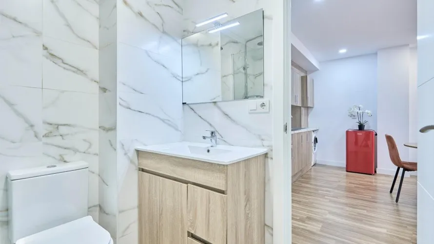 Apartamento de 1 dormitorio en Torrevieja, España No. 1769 № 1