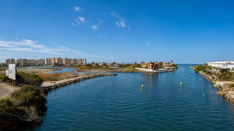 Villa de 3 dormitorios en La Manga del Mar Menor, España No. 1722 № 11