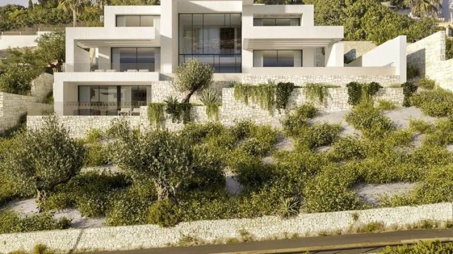 Villa de 5 dormitorios en Jávea, España No. 1703 № 15