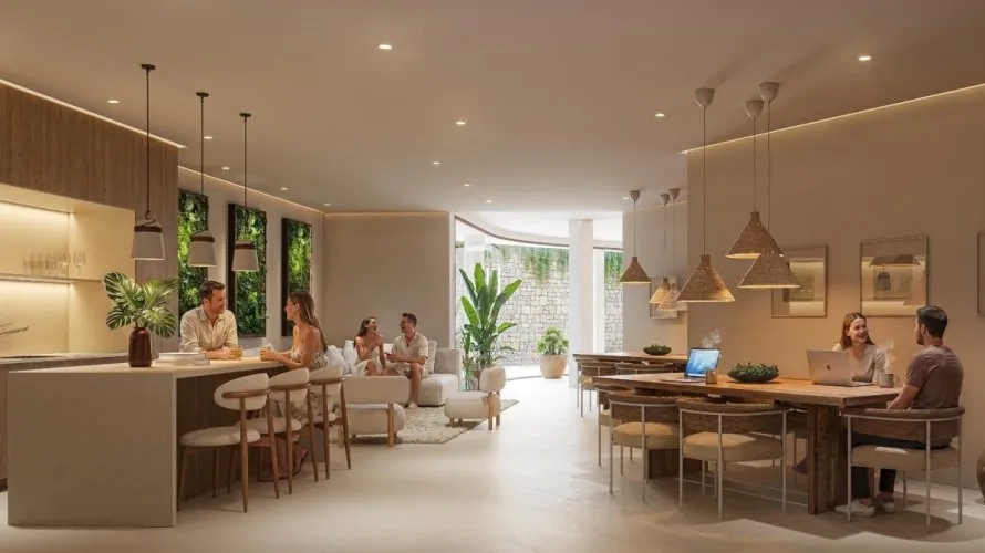 Apartamento de 1 dormitorio en Benidorm, España No. 1774 № 12