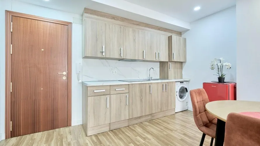 Apartamento de 1 dormitorio en Torrevieja, España No. 1769 № 15