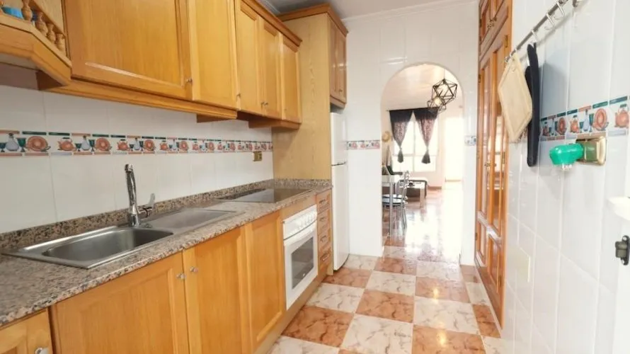 Apartamento de 2 dormitorios en La Zenia, España No. 1738 № 1