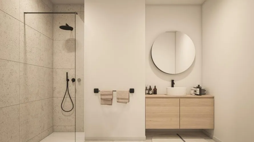 Apartamento de 2 dormitorios en Villajoyosa, España No. 1740 № 5