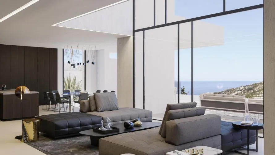 Villa de 5 dormitorios en Jávea, España No. 1703 № 10