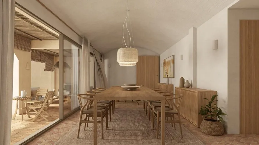 Villa de 4 dormitorios en Benissa, España No. 1750 № 7