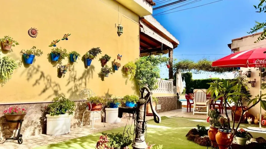 Villa de 3 dormitorios en Daya Vieja, España No. 1713 № 8