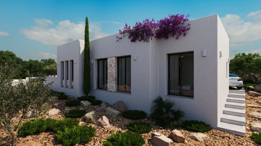 Villa de 120m² en Dénia, España No. 1826 № 13