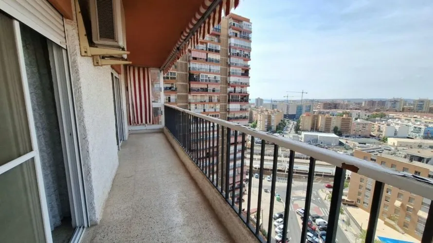 Apartamento de 1 dormitorio en Alicante, España No. 1831 № 28