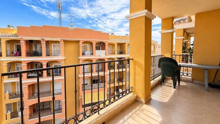 Ático de 1 dormitorio en Torreblanca, España No. 1798 № 10