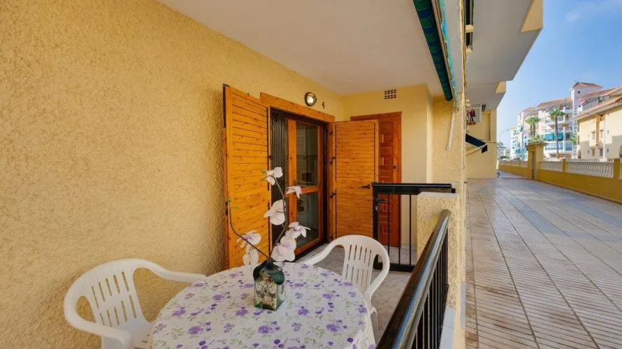 Apartamento de 1 dormitorio en La Mata, España No. 1809 № 17