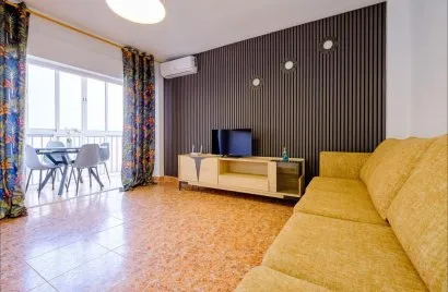 Apartamento de 1 dormitorio en Torrevieja, España No. 1837