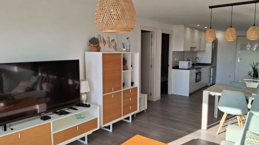 Ático de 157m² en Finestrat, España No. 1838