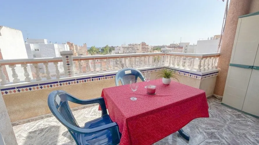 Ático de 1 dormitorio en Torrevieja, España No. 1810 № 22