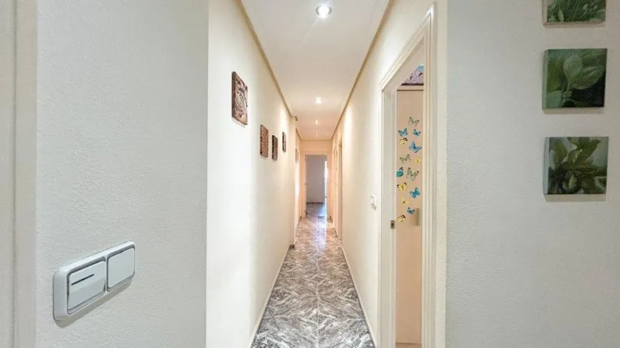 Ático de 1 dormitorio en Torrevieja, España No. 1810 № 1