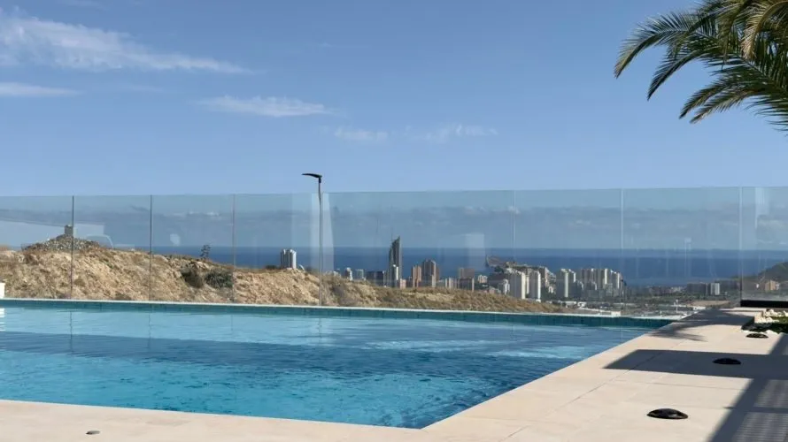 Villa de 324m² en Finestrat, España No. 1825 № 28
