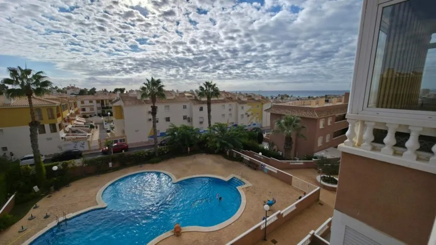 Apartamento de 1 dormitorio en Torreblanca, España No. 1830 № 18