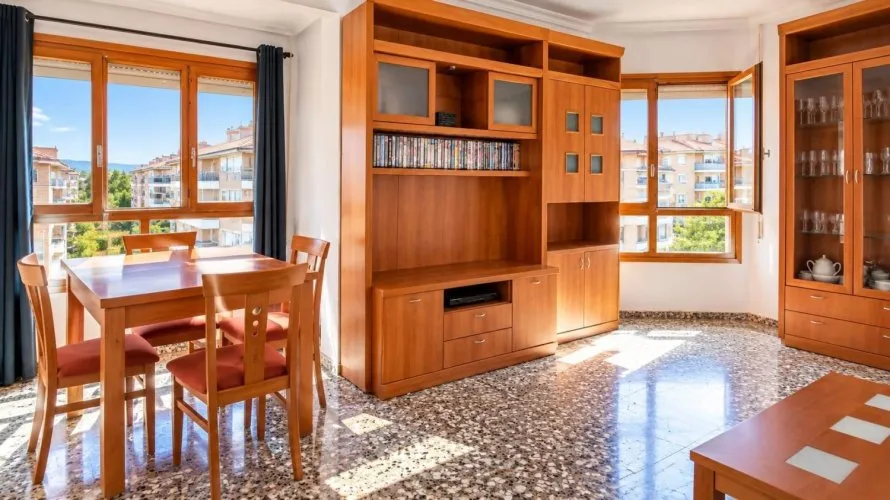 Apartamento de 3 dormitorios en Castalla, España No. 1815 № 16