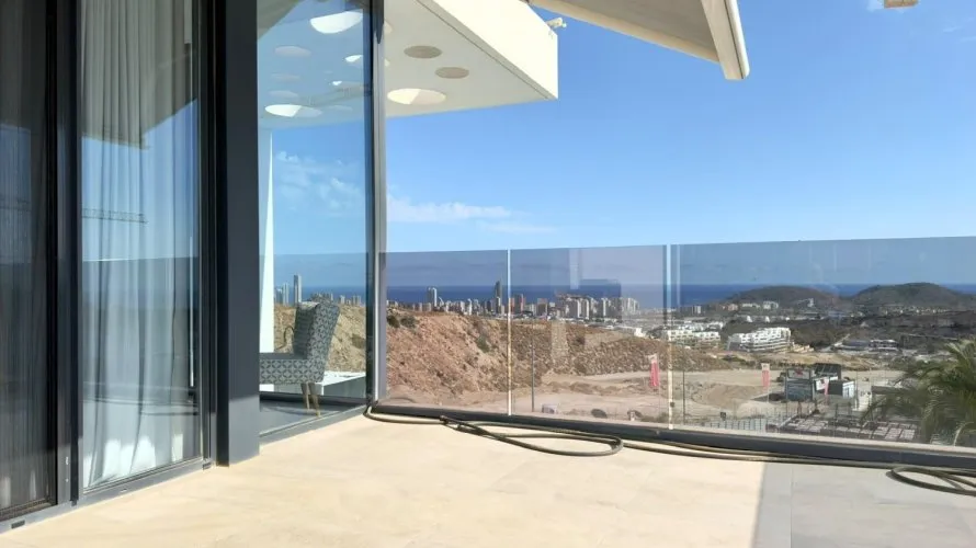 Villa de 324m² en Finestrat, España No. 1825 № 11