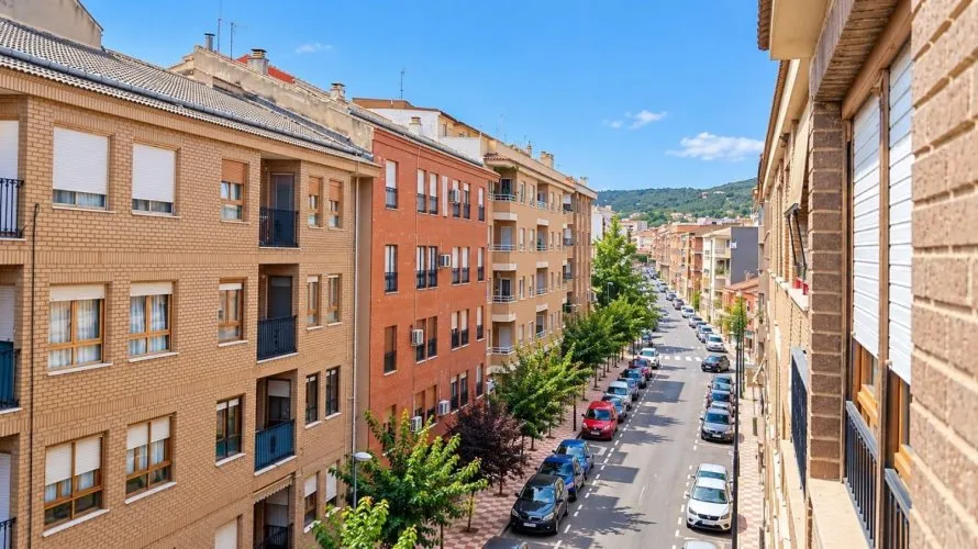 Apartamento de 3 dormitorios en Castalla, España No. 1815 № 10