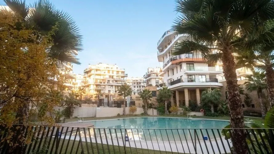 Ático de 3 dormitorios en Villajoyosa, España No. 1842 № 18
