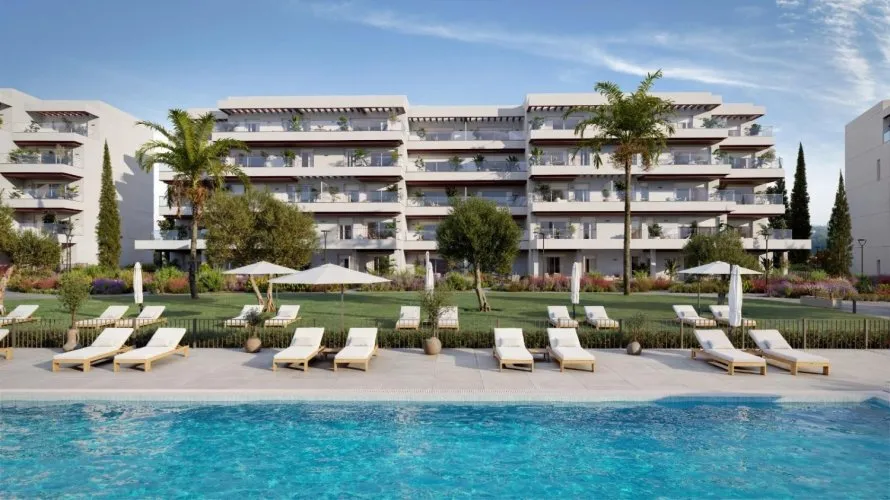 Apartamento de 1 dormitorio en Dénia, España No. 1811 № 13