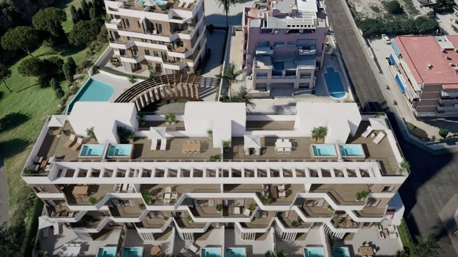 Apartamento de 3 dormitorios en El Campello, España No. 1805 № 19