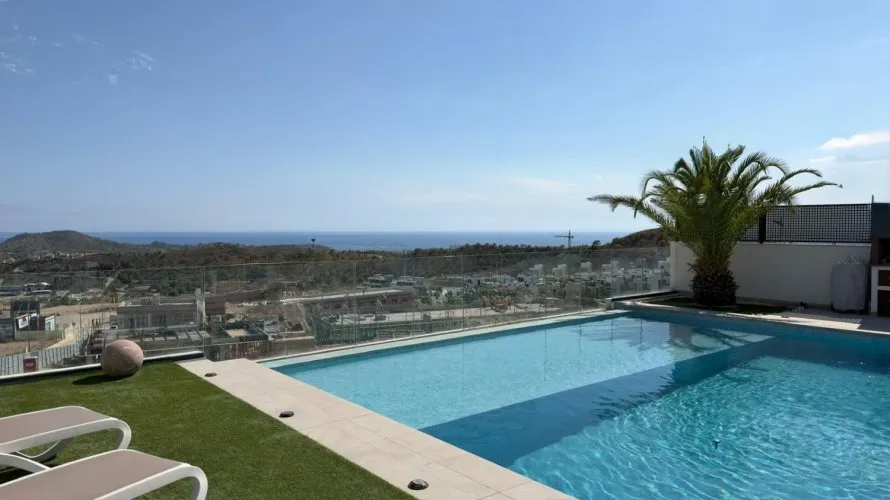 Villa de 324m² en Finestrat, España No. 1825 № 14