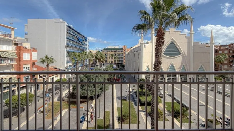 Apartamento de 1 dormitorio en Torrevieja, España No. 1844 № 13