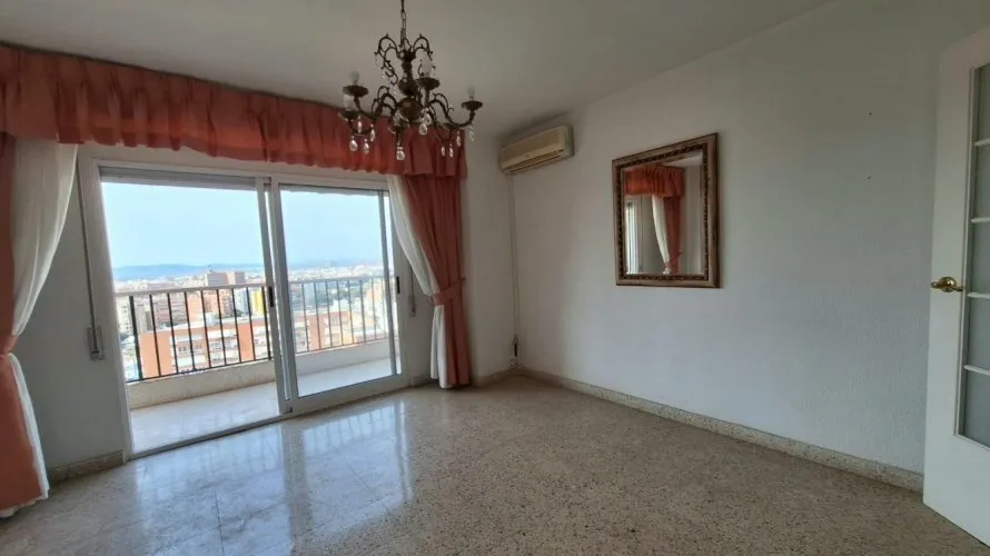 Apartamento de 1 dormitorio en Alicante, España No. 1831 № 27