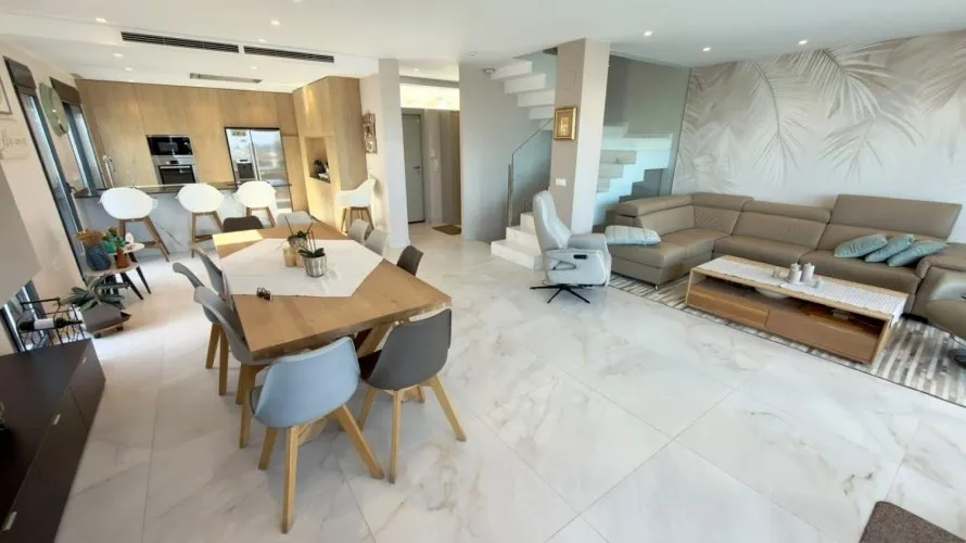 Villa de 324m² en Finestrat, España No. 1825 № 7