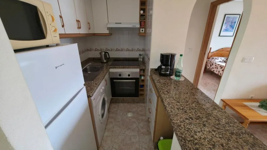 Apartamento de 1 dormitorio en Torreblanca, España No. 1830 № 13