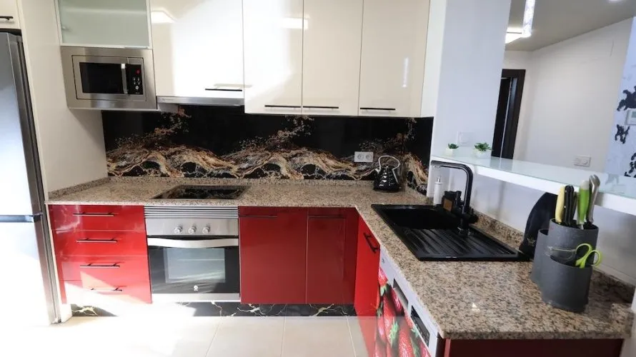 Apartamento de 2 dormitorios en Alicante, España No. 1820 № 23
