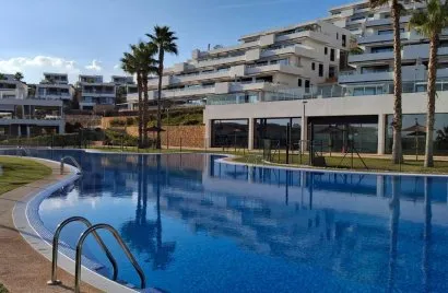Ático de 157m² en Finestrat, España No. 1838