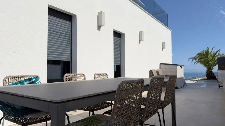 Villa de 324m² en Finestrat, España No. 1825 № 15